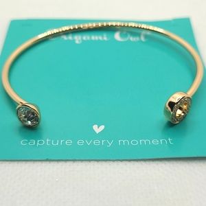 🆕️ Origami Owl Adjustable Bangle
